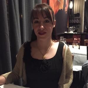 Meet your Posher, Ioanna